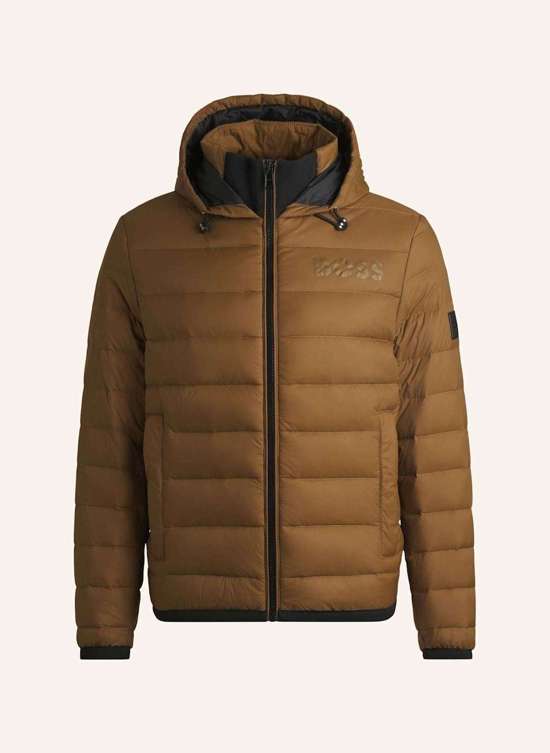 Повседневная куртка DAWOOD1_IN