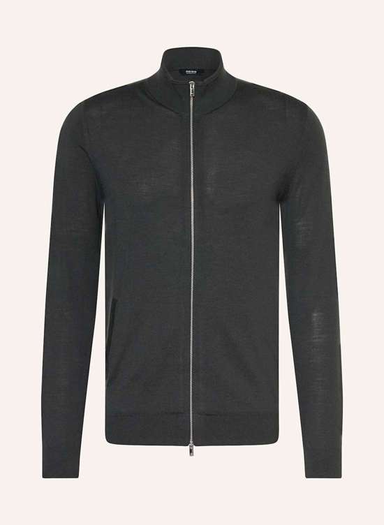 Кардиган из шерсти мериноса HAMPSHIRE