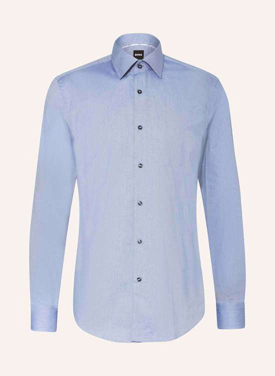 Рубашка с цветочным узором HANK