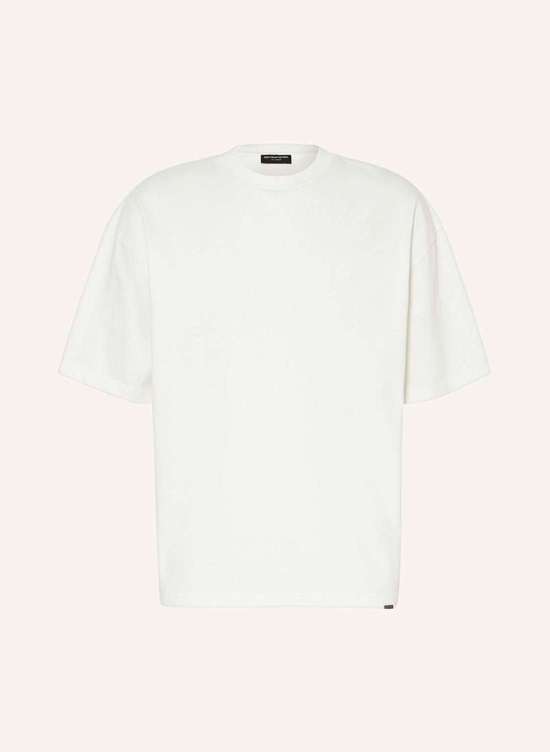 Рубашка оверсайз ORTZI