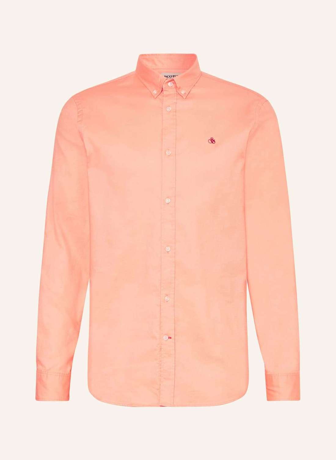 Рубашка стандартного кроя