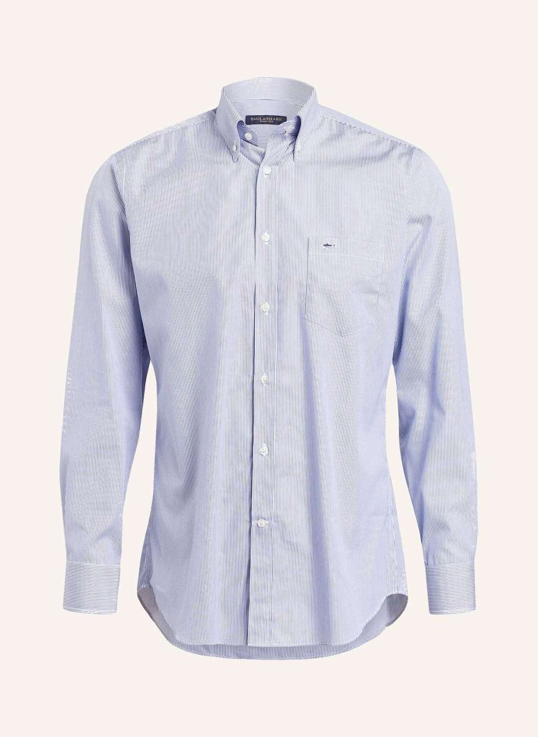 Рубашка стандартного кроя