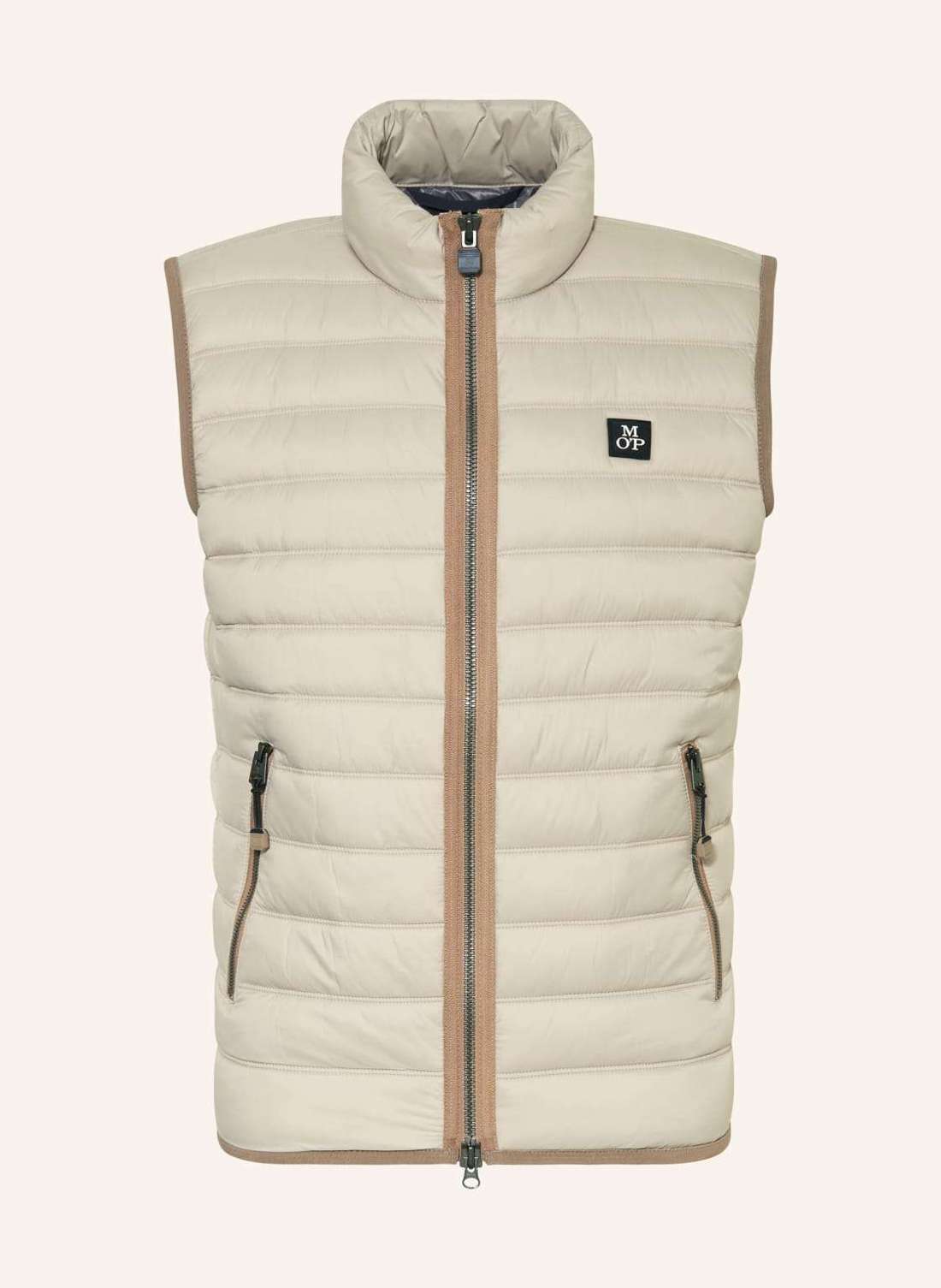 Стеганый жилет