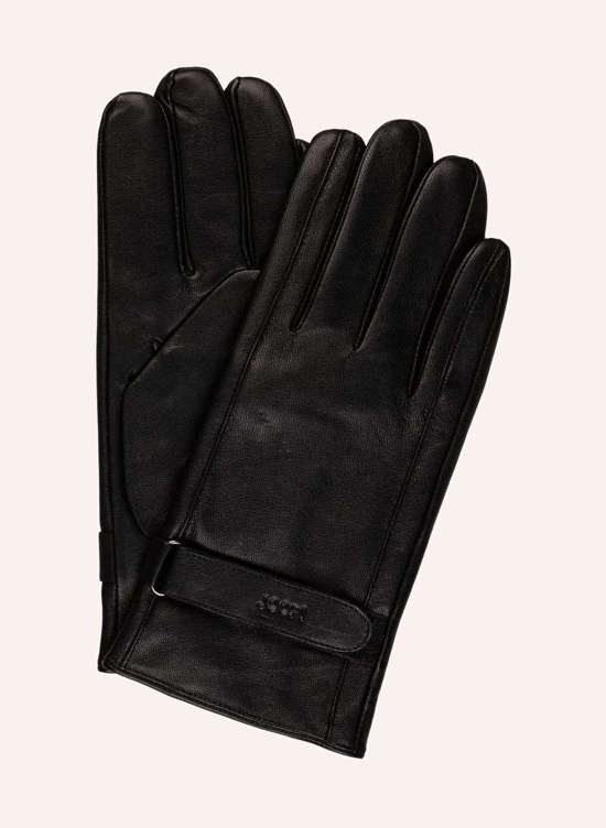 Кожаные перчатки