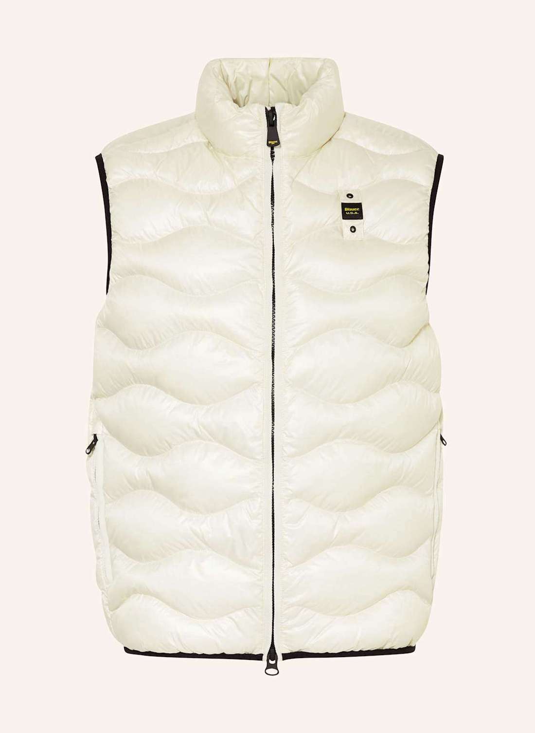 Стеганый жилет