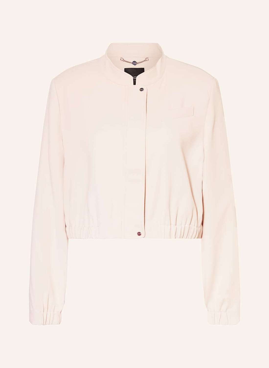 Укороченный блузон