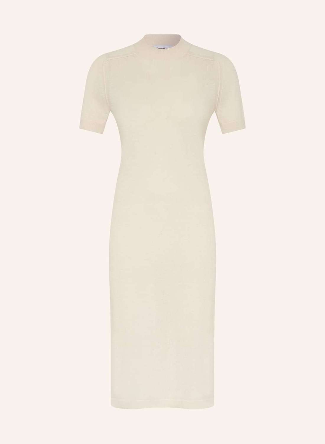 Трикотажное платье