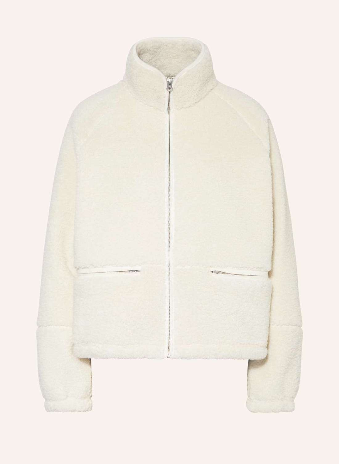 Меховая куртка тедди TARA