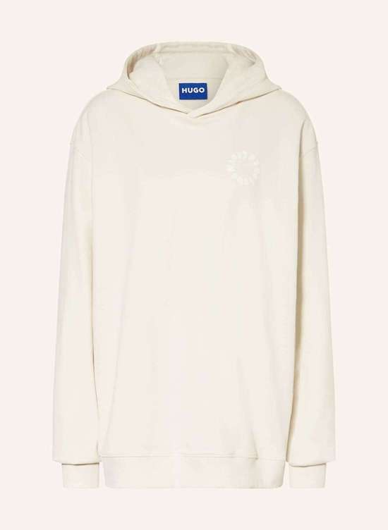 Толстовка оверсайз