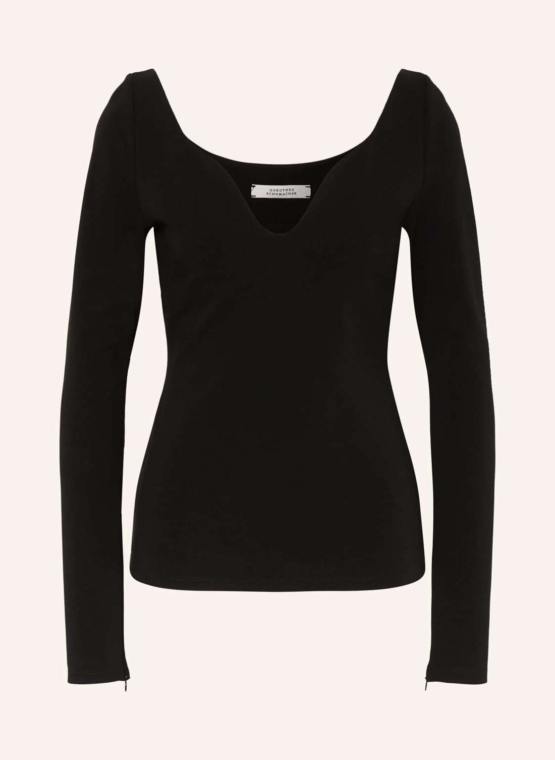 Лонгслив SOFT SHAPE