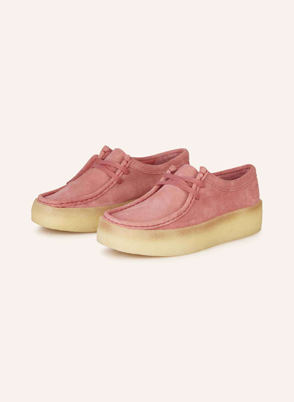 Сапоги пустыни WALLABEE CUP