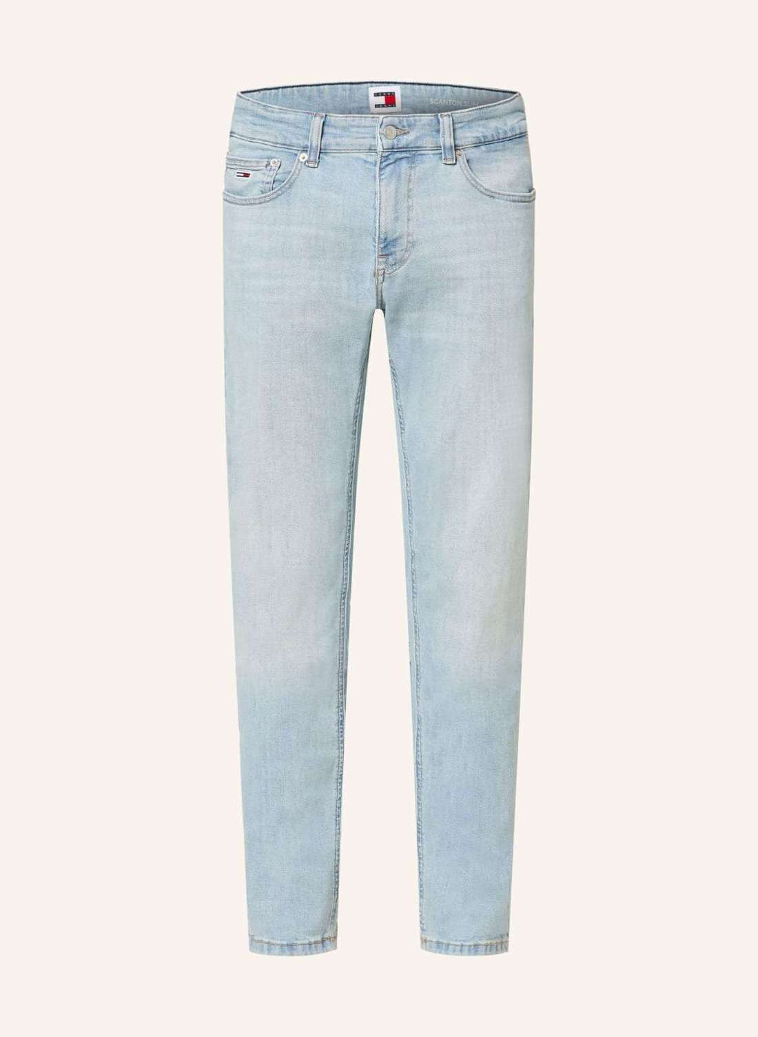 Джинсы узкого кроя SCANTON