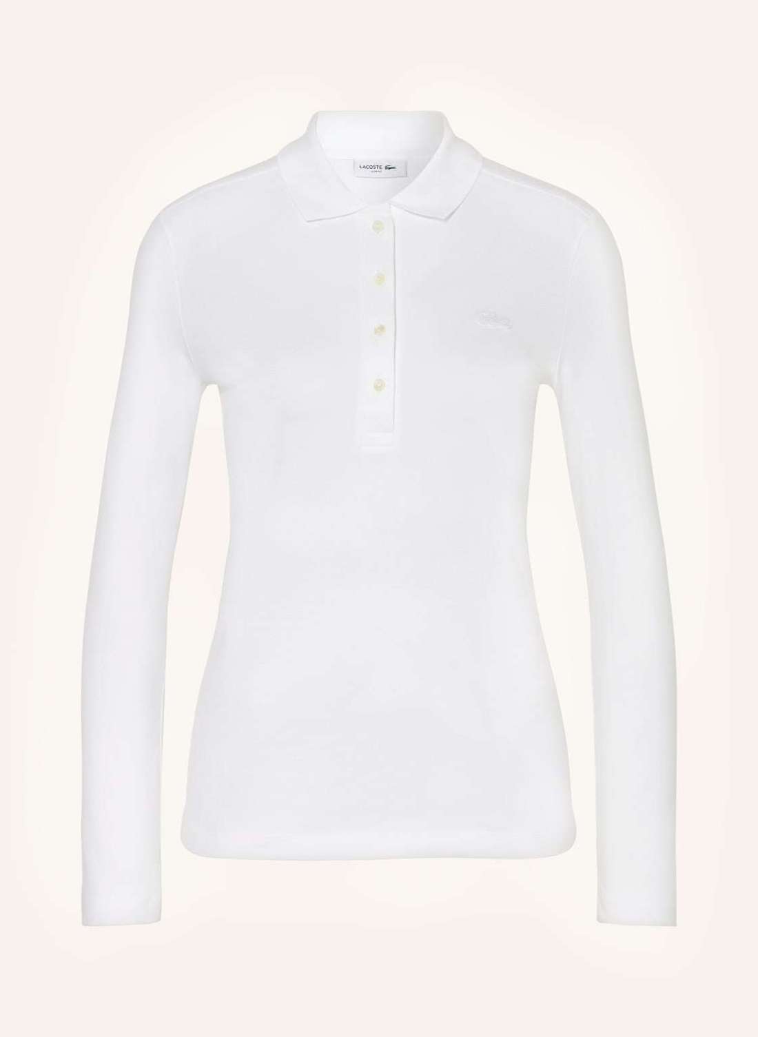 Рубашка-поло из пике