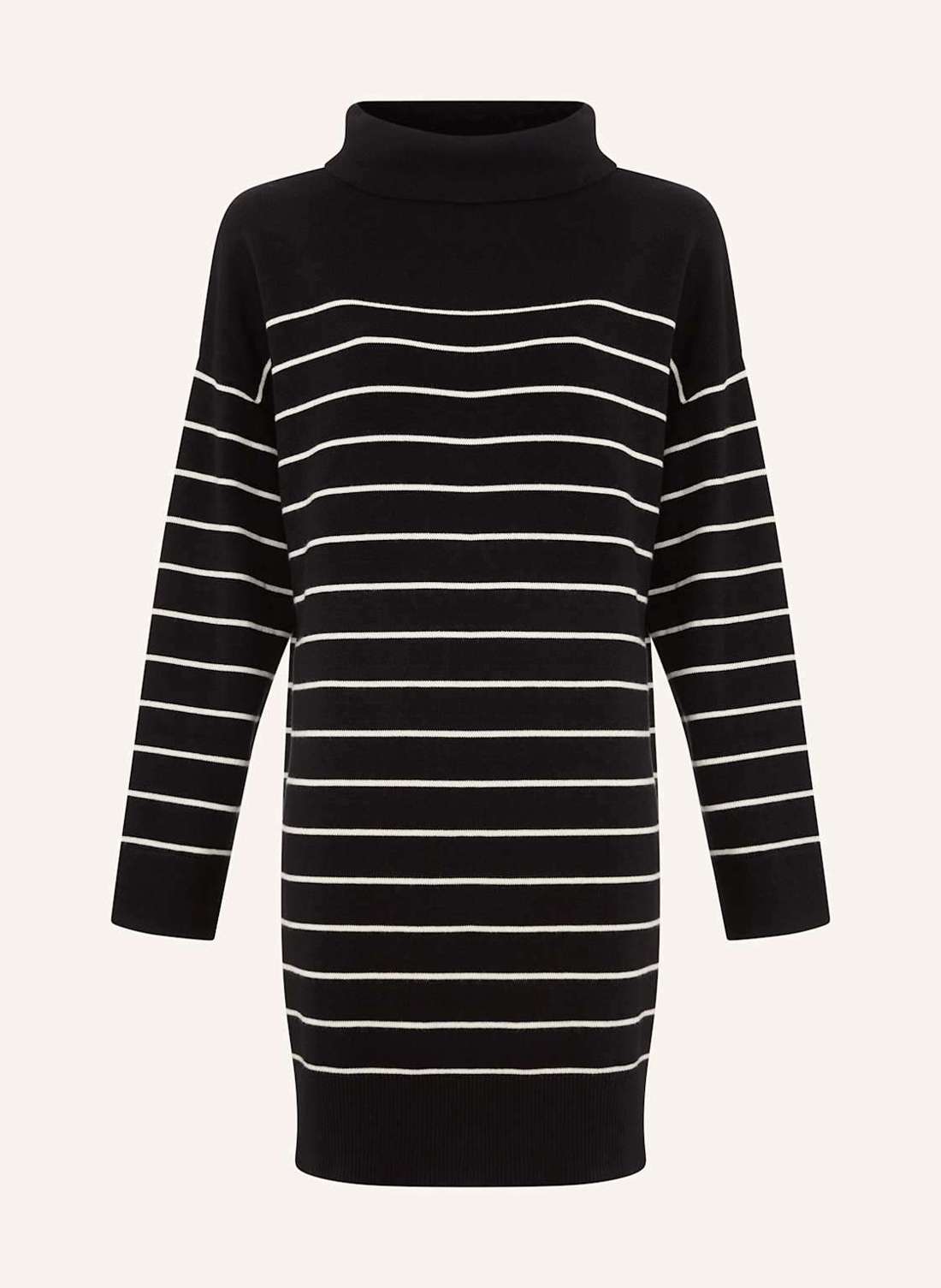 Трикотажное платье SKYLAR