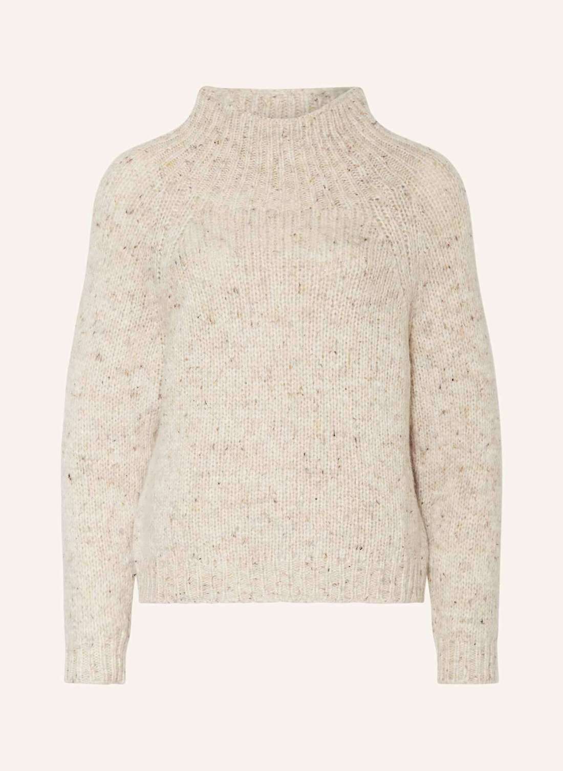 Свитер с альпакой BERTA