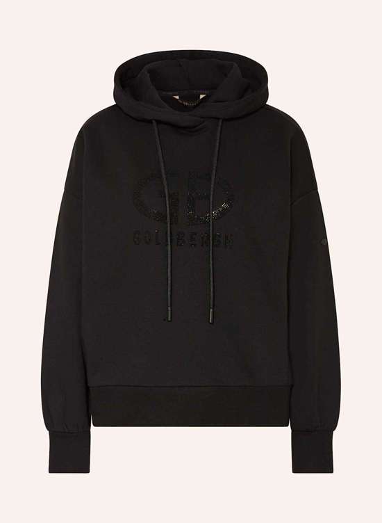 Худи с драгоценными камнями SPARKLING