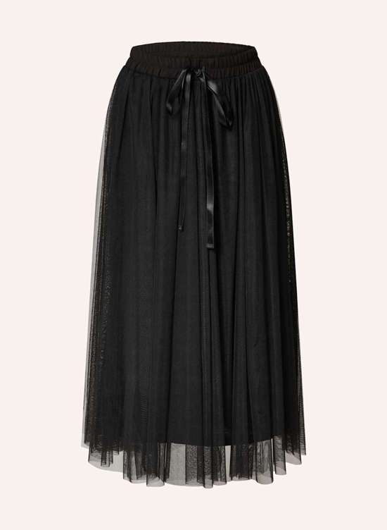 Юбка из тюля