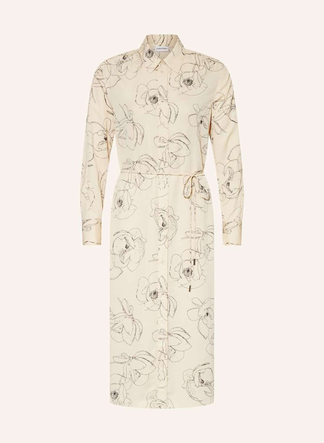 Платье-рубашка