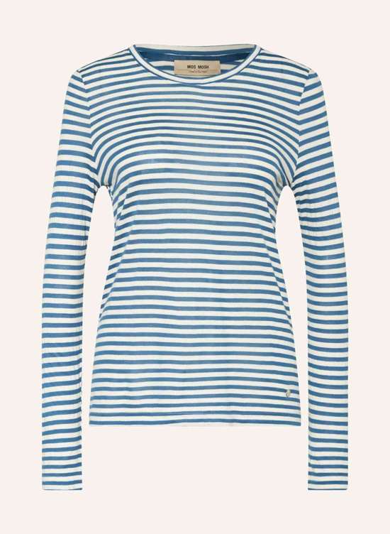 Длинный рукав с шелком MMPIPPA