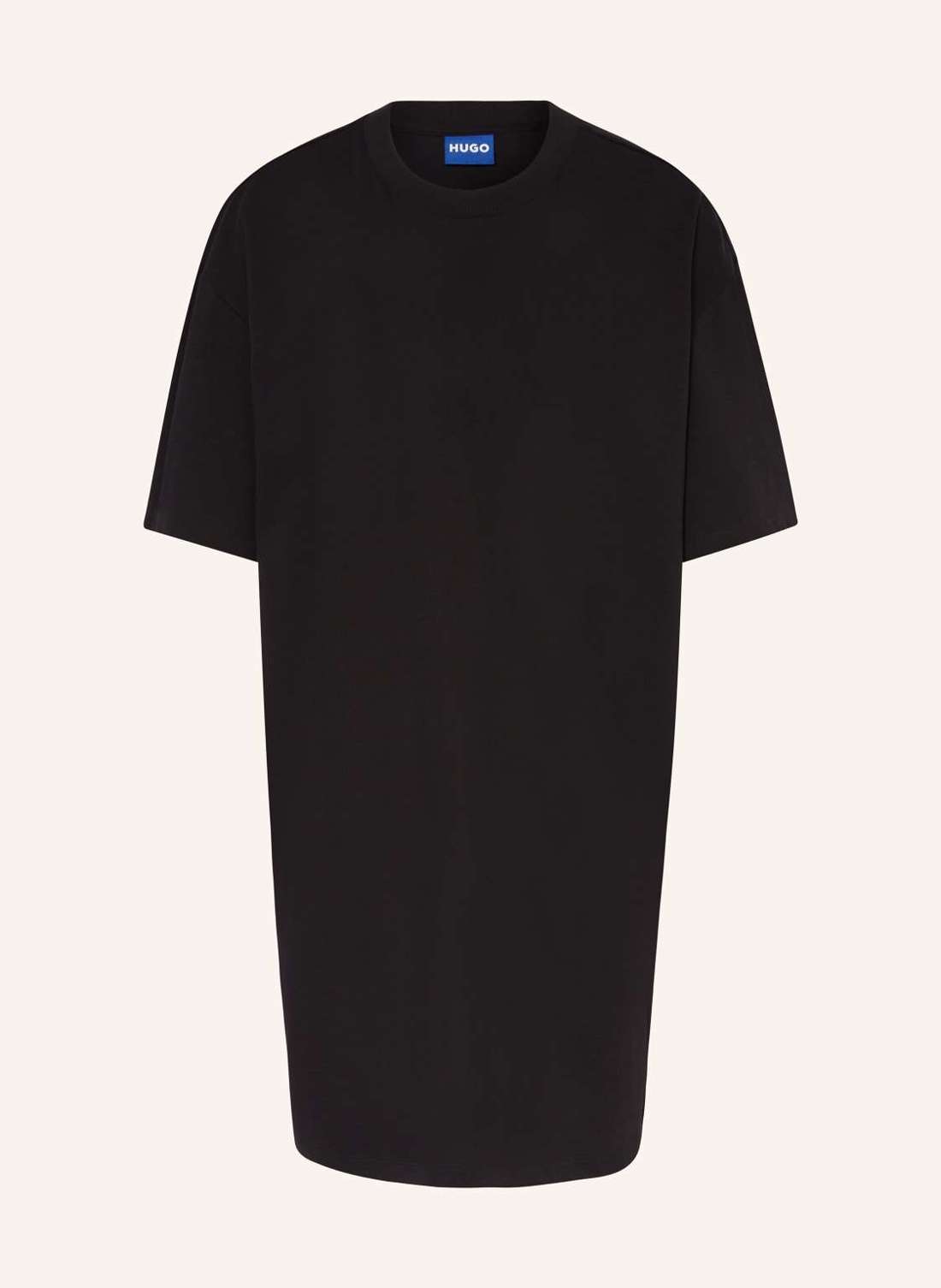 Платье из джерси с галлонными полосками DORENA