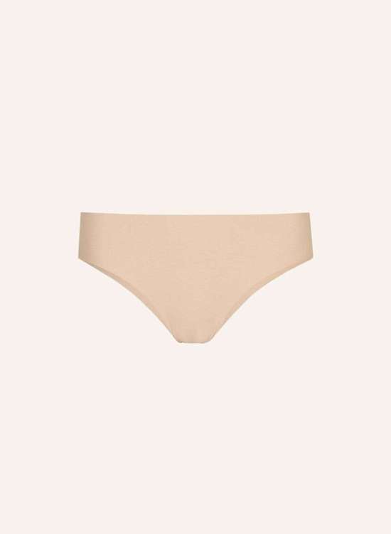 Комплект из 3 хипстерских трусиков из микрофибры.