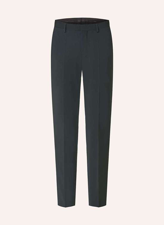 Костюмные брюки узкого кроя S-240-01