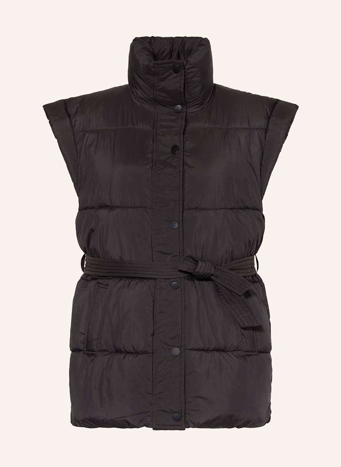 Стеганый жилет