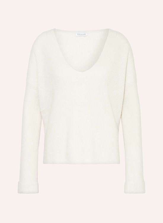 Свитер с кашемиром