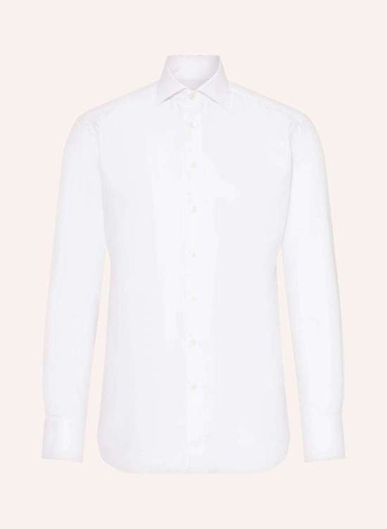 Приталенная рубашка