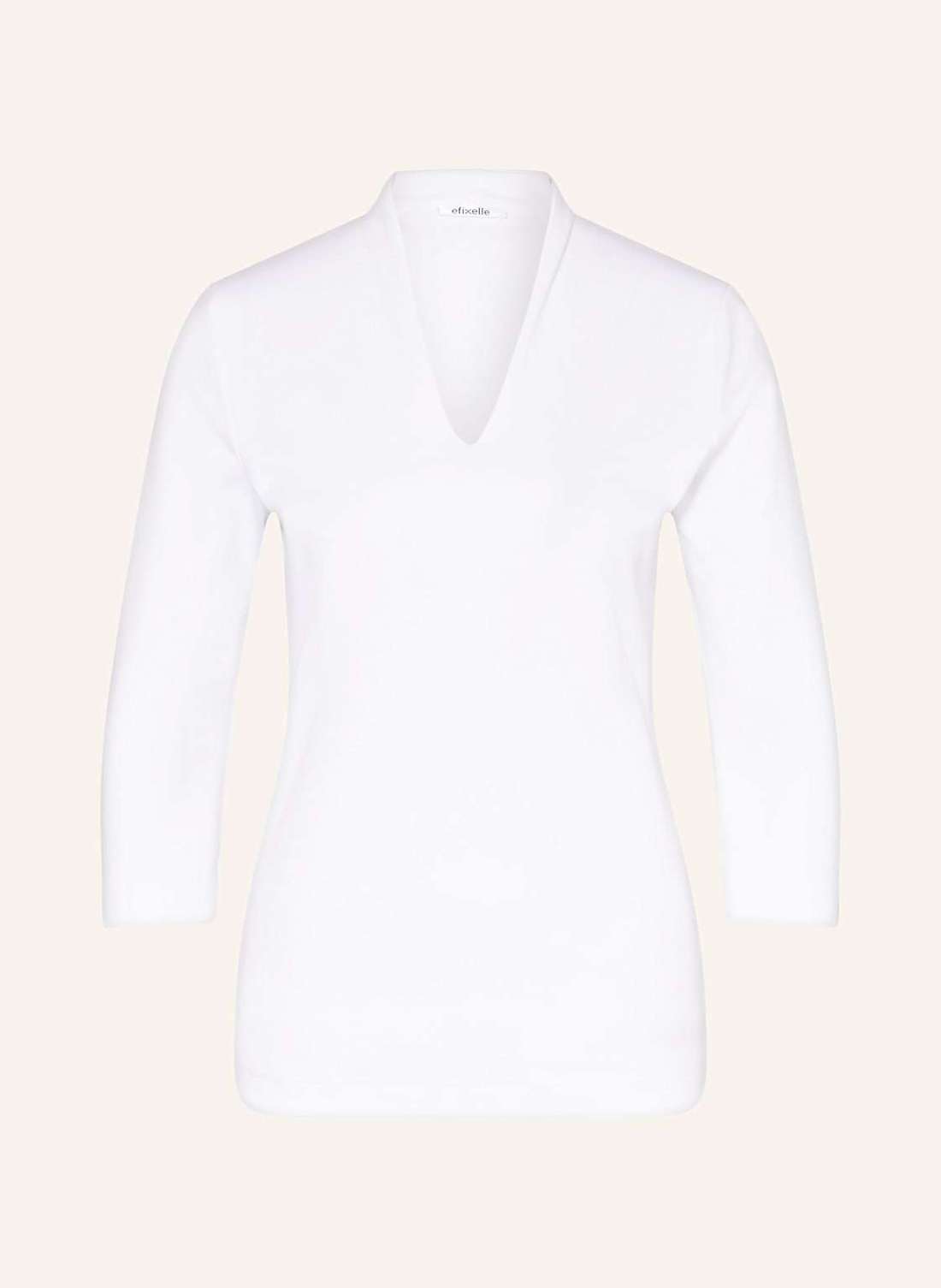 Рубашка с рукавами 3/4