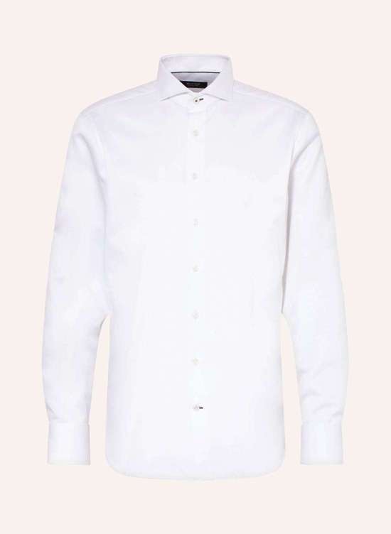 Рубашка строгого кроя