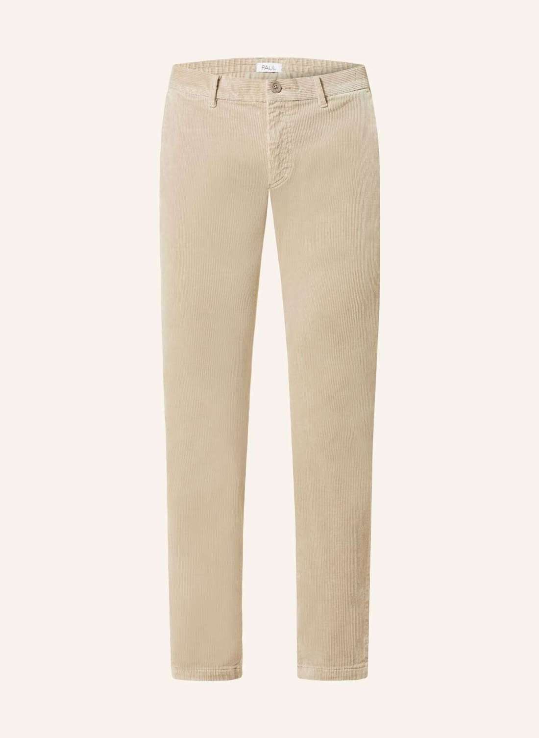 Комфортные вельветовые брюки чиносы