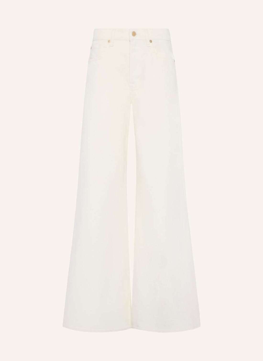 Джинсы на широкую ногу WILLOW WIDE