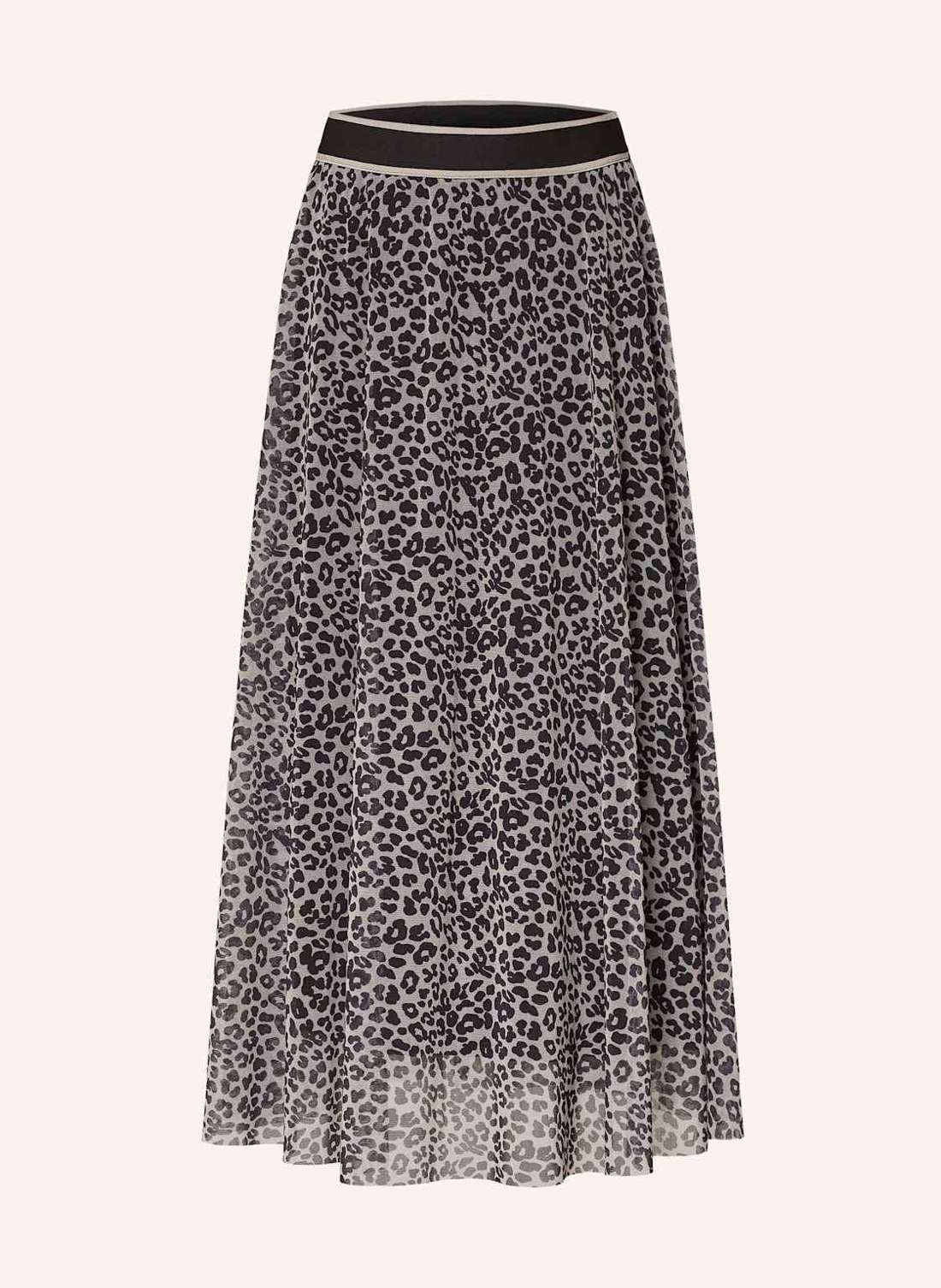 Сетчатая юбка