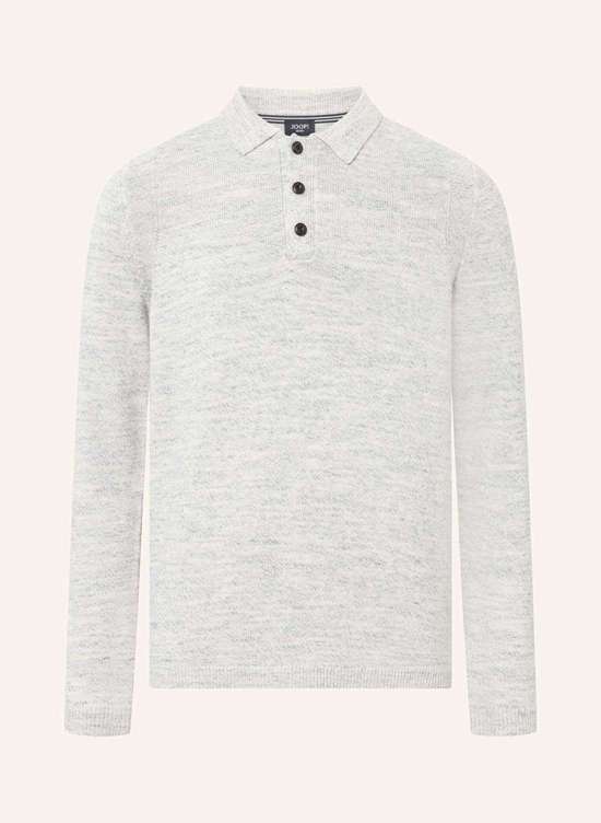 Вязаная рубашка-поло MILOR