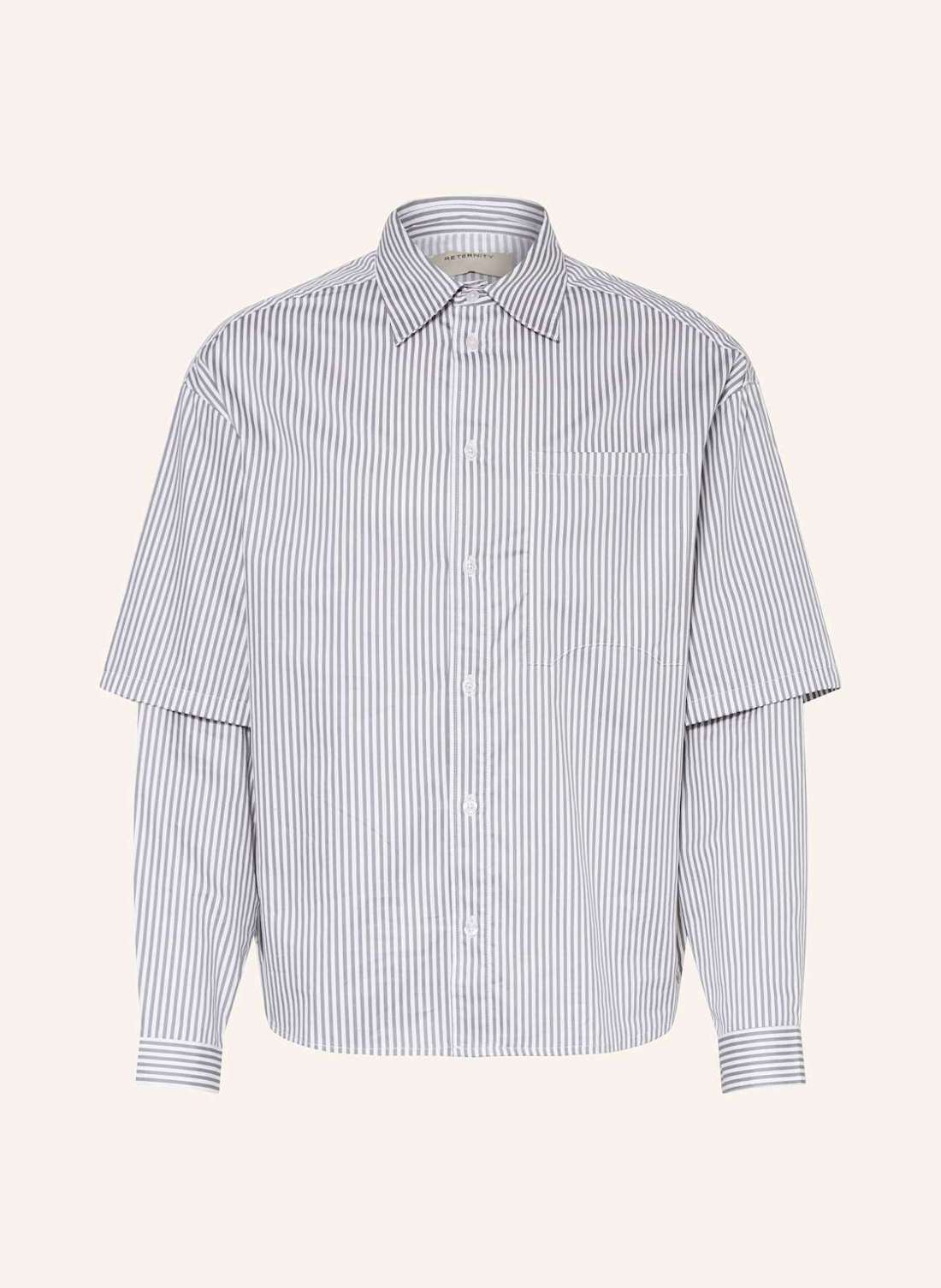 Комфортная рубашка