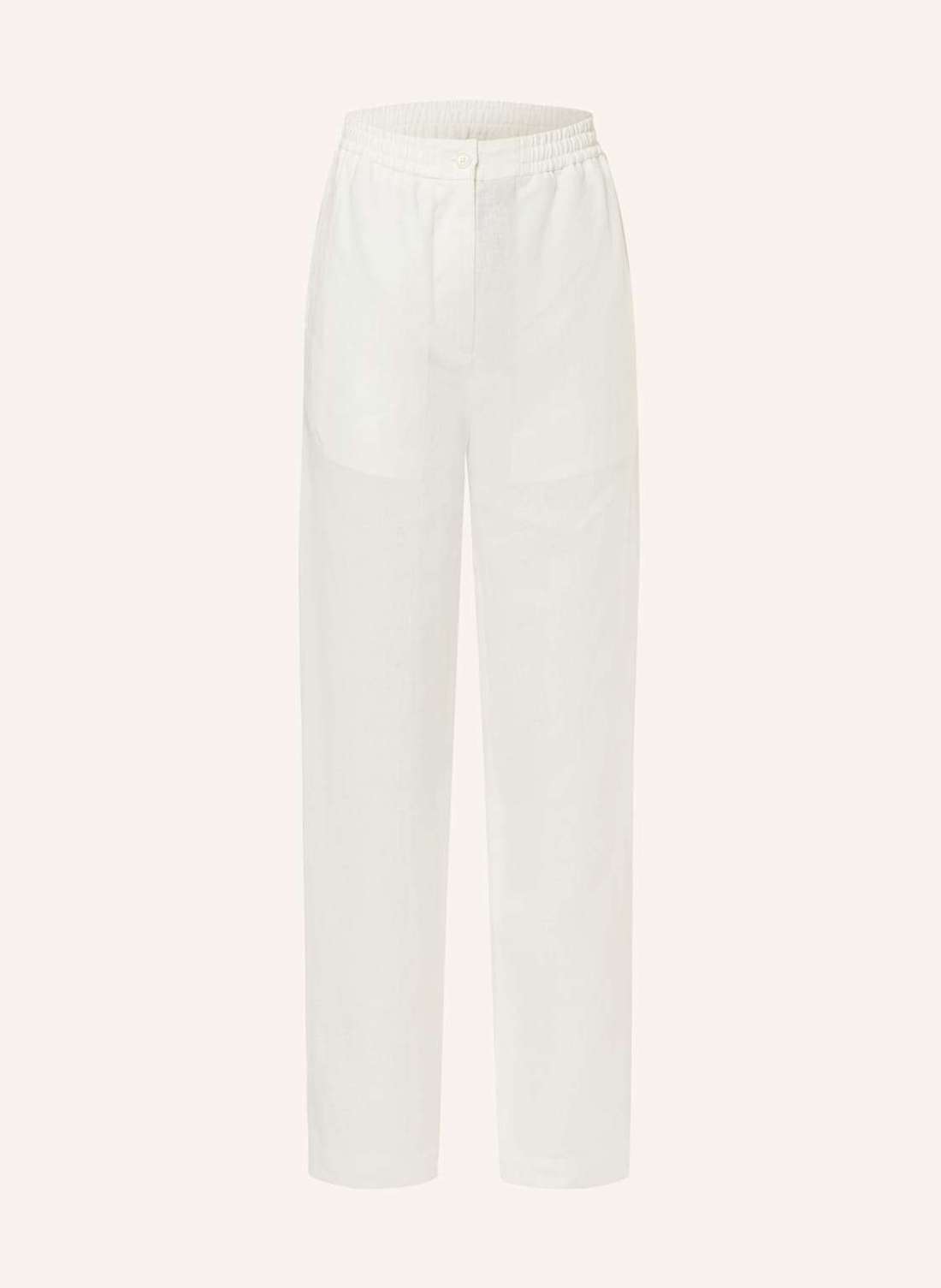 Льняные брюки