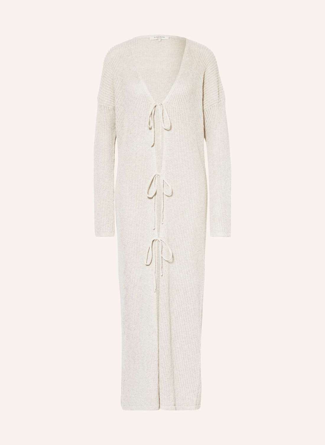 Вязаный чехол с льном CLEO