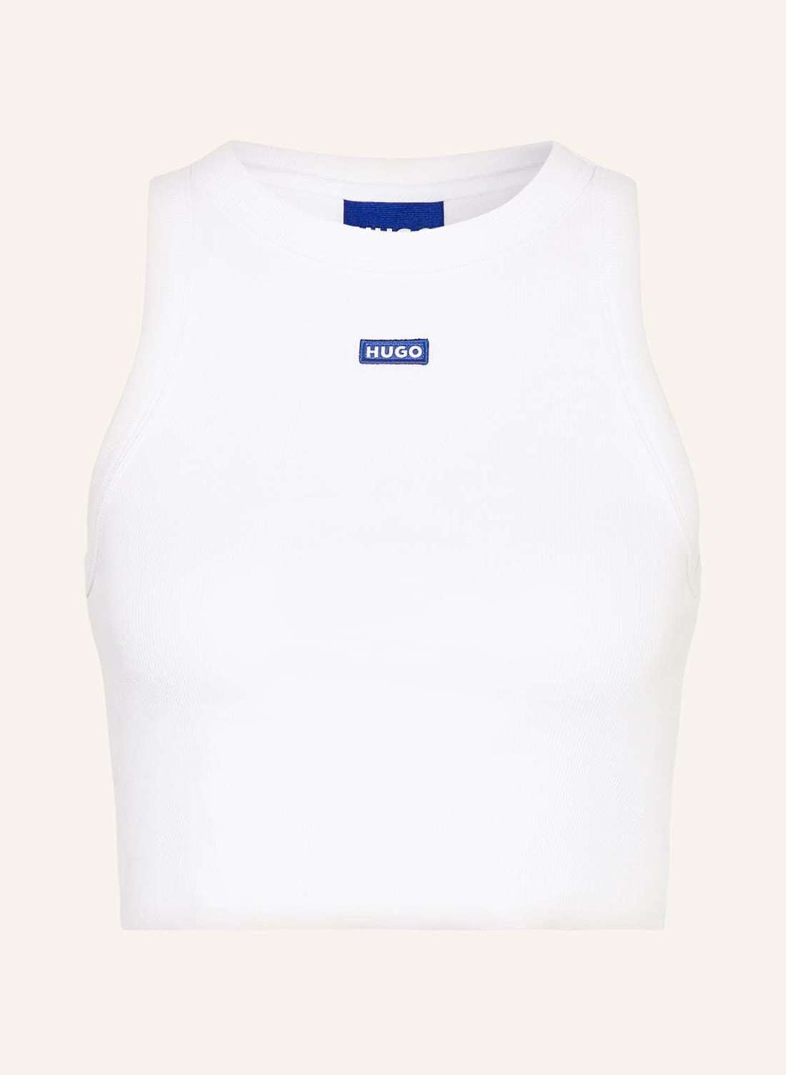 Укороченный топ BABY TANK