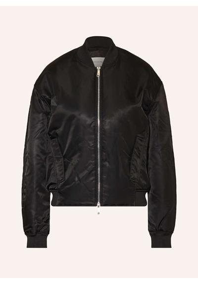 Блузон с утеплителем primaloft®.
