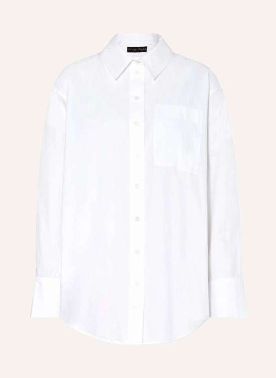 Рубашка-блузка THE BOYFRIEND SHIRT