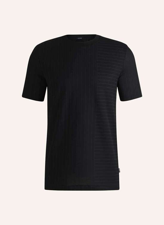 Футболка обычного кроя C-THOMPSON 111