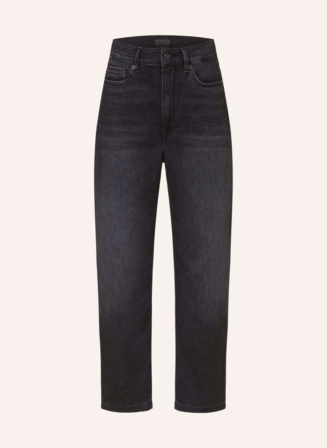 Джинсы-бойфренды FLOWN