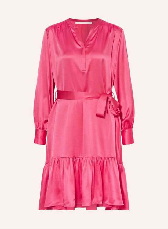 Шелковое платье