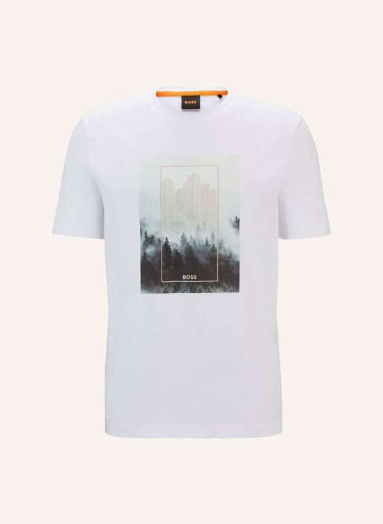 Футболка обычного кроя TE_FOREST