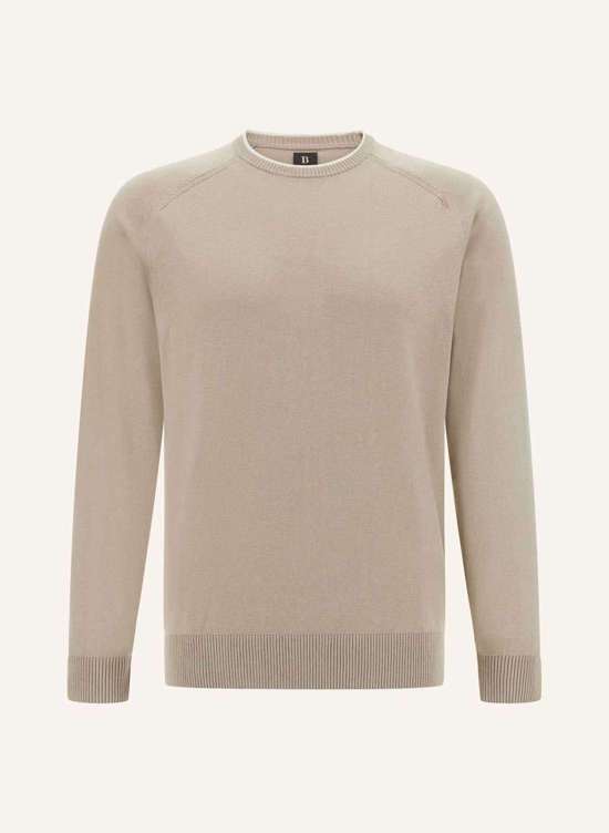 Свитер с шелком