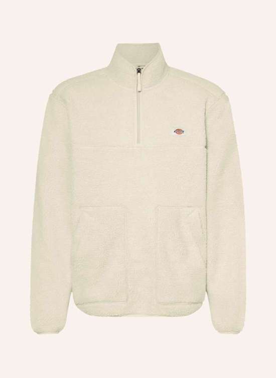 Куртка-слип из меха тедди