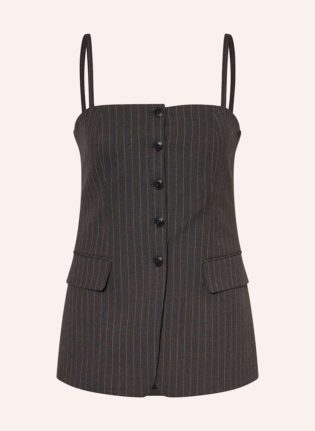 Блейзер-жилет ASIANE