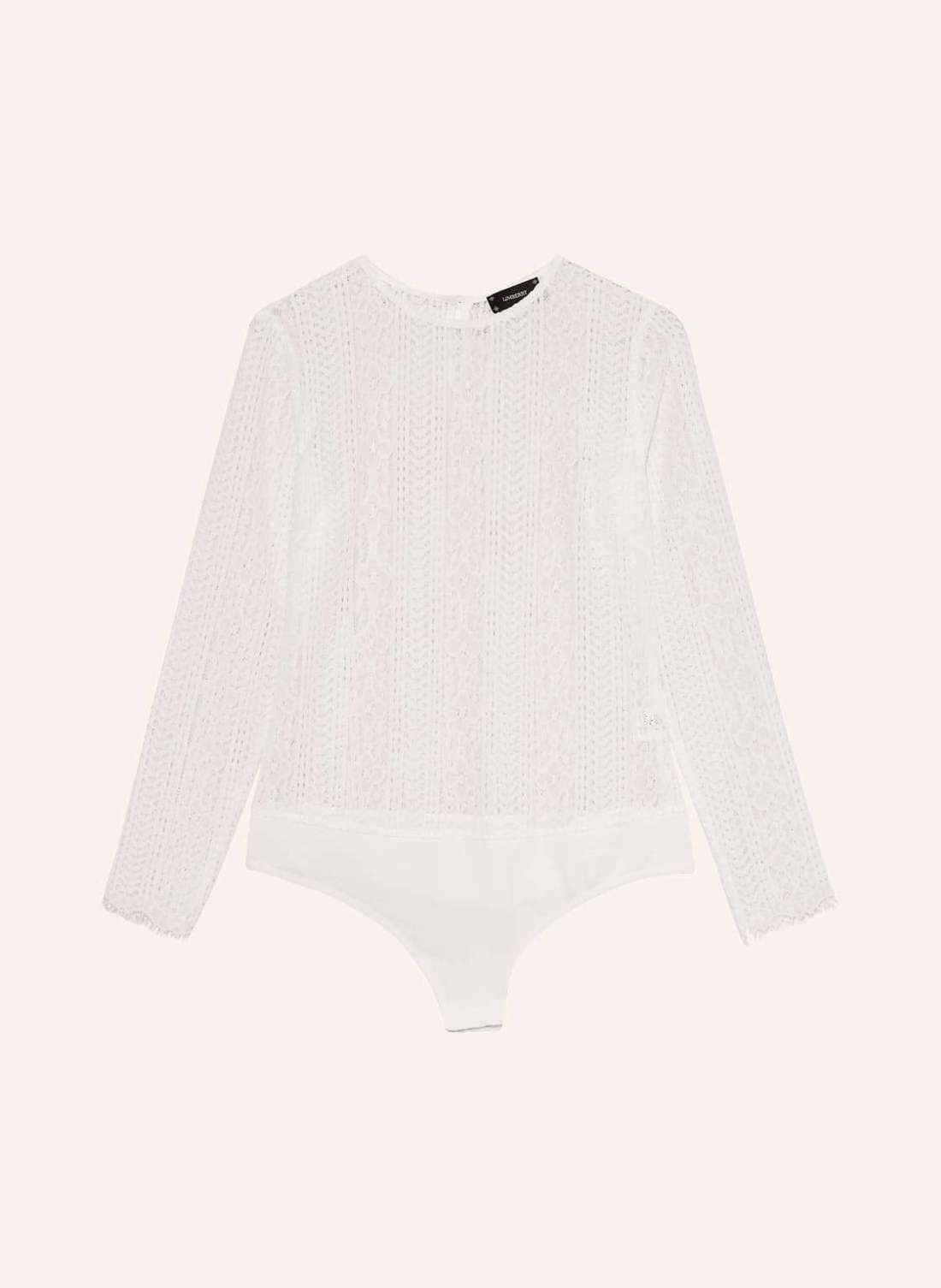 Кружевное боди CLEMENTINE