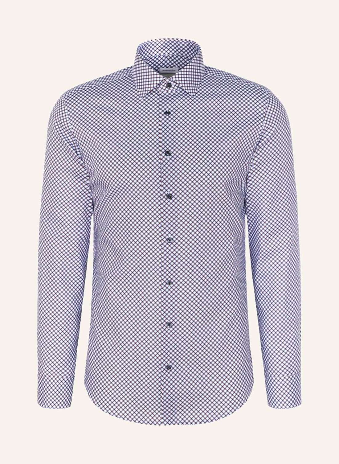 Посадка в форме рубашки